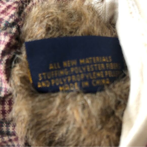 Boyds Bears 1988-2003 Collection - Putter T. Parfore Golf Bear - Picture 5 of 5